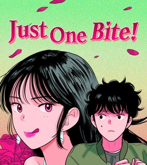 Just One Bite!封面