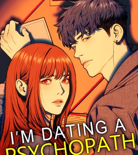 I'm Dating a Psychopath封面
