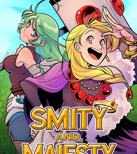 Smity and Majesty封面