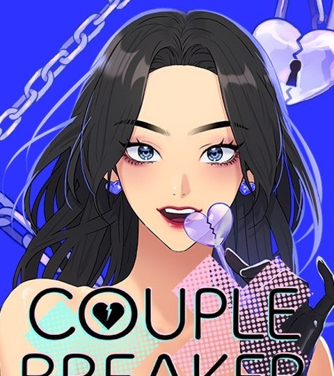 Couple Breaker封面